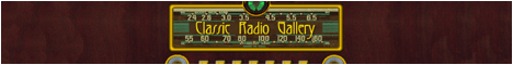Classic Radio Gallery